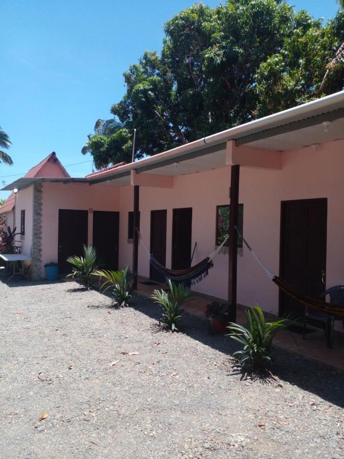 Cabanas Martina Surf Playa Guanico Pedregal المظهر الخارجي الصورة