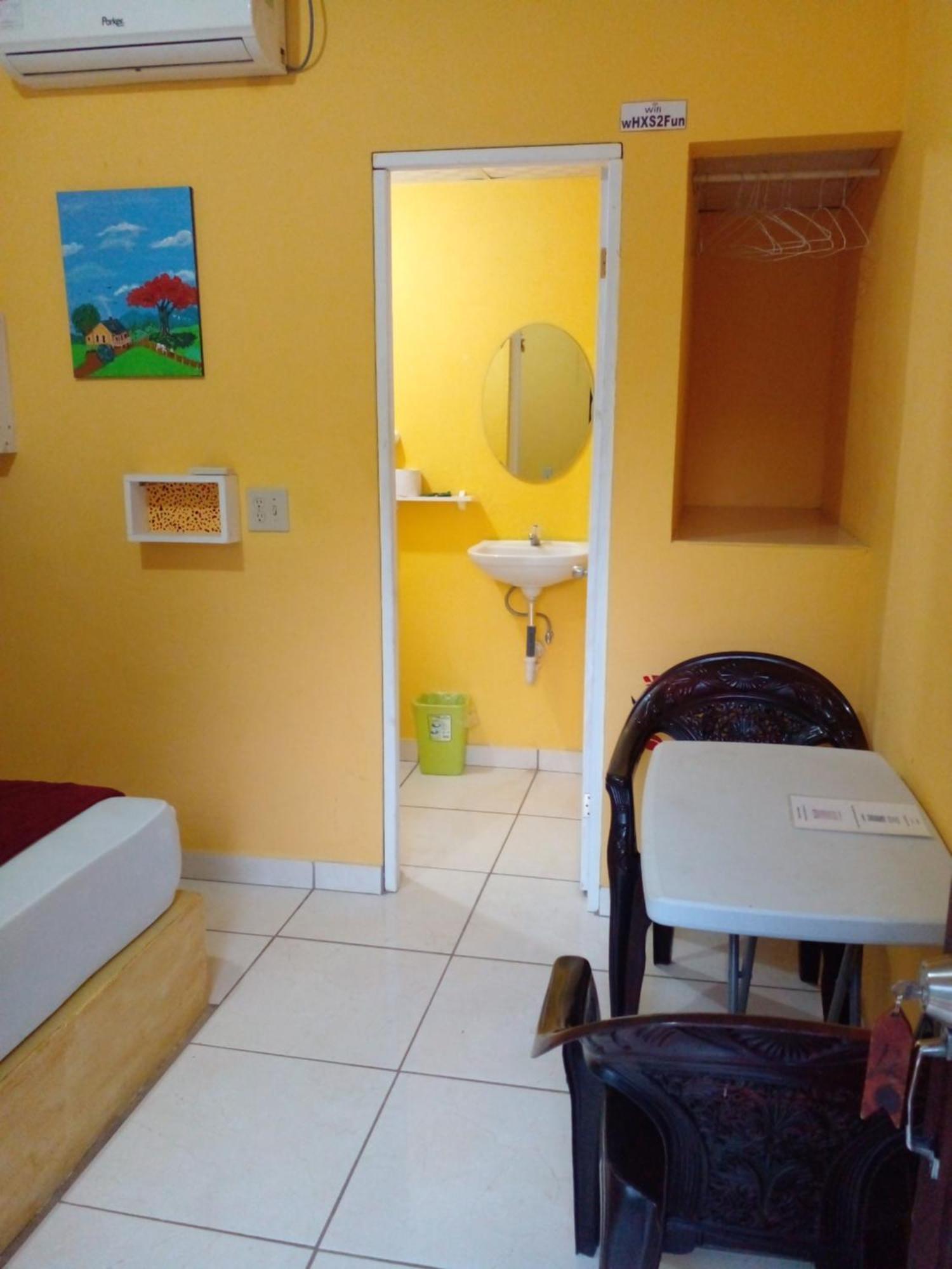 Cabanas Martina Surf Playa Guanico Pedregal المظهر الخارجي الصورة