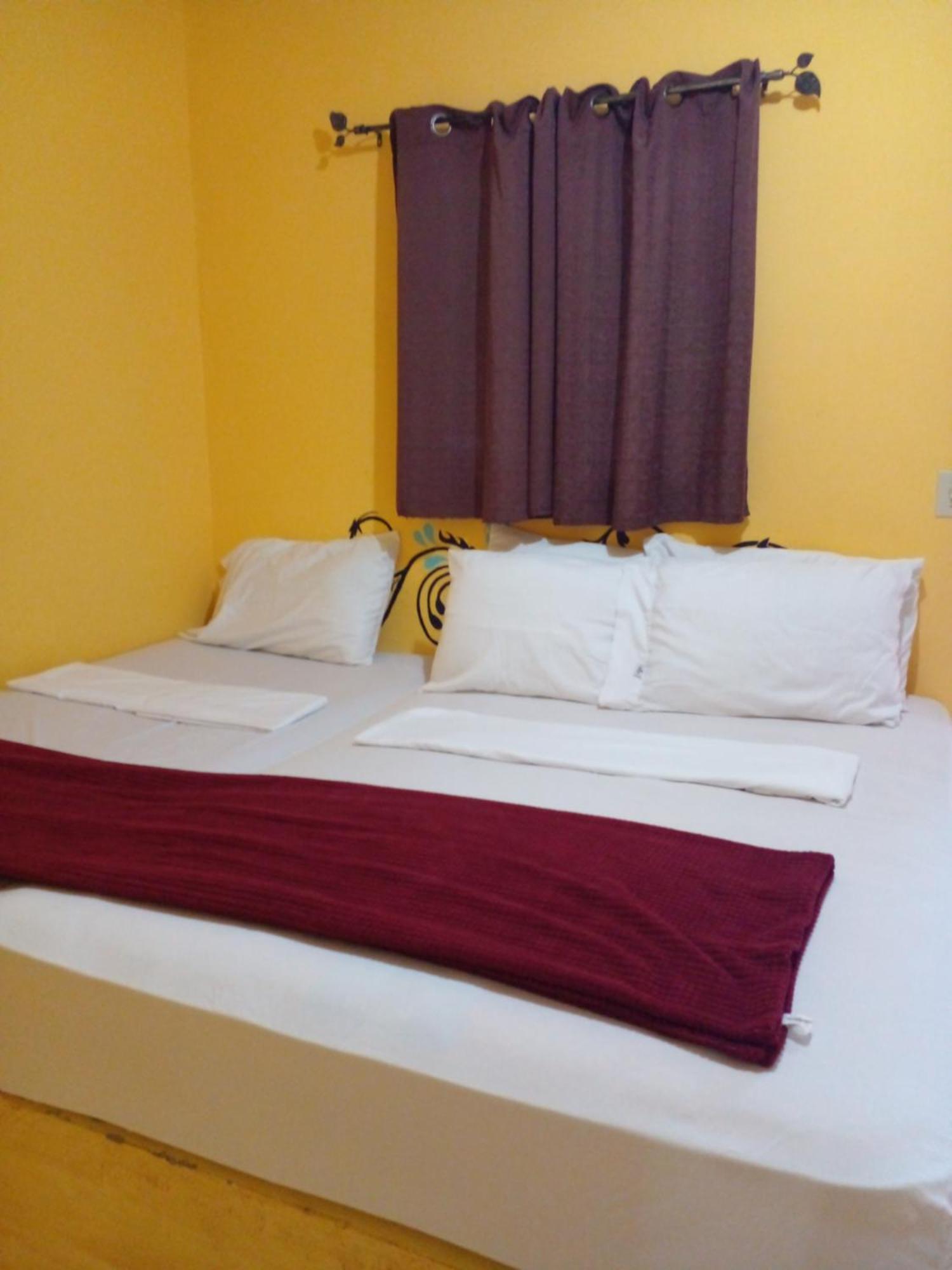 Cabanas Martina Surf Playa Guanico Pedregal المظهر الخارجي الصورة
