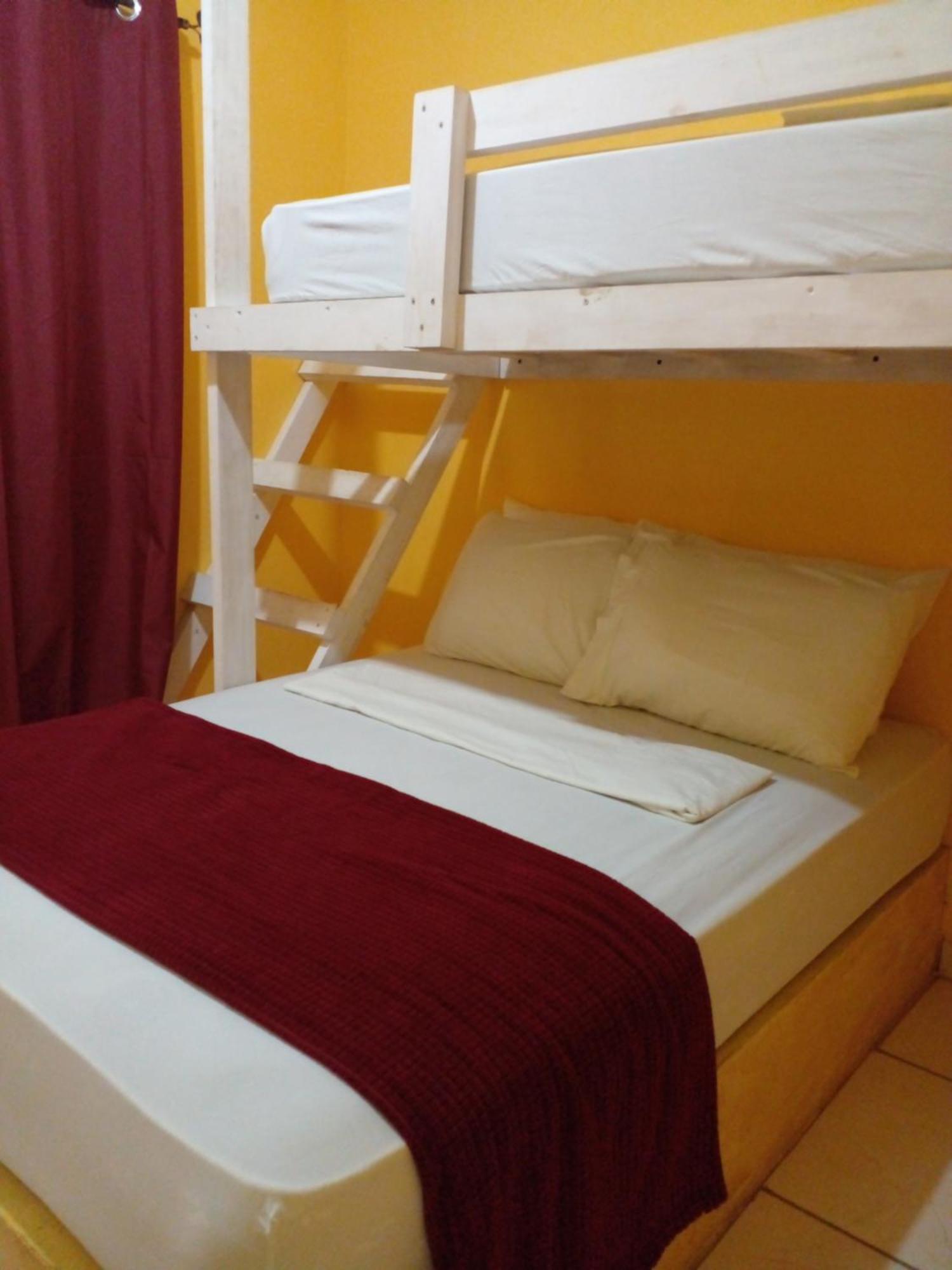 Cabanas Martina Surf Playa Guanico Pedregal المظهر الخارجي الصورة