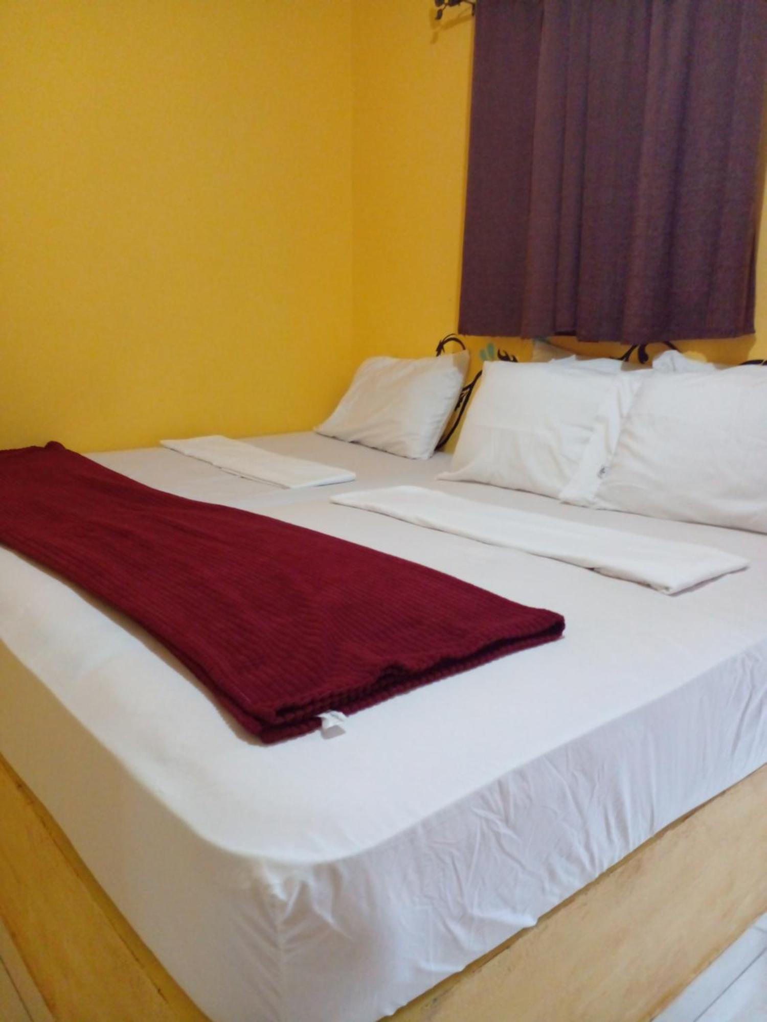Cabanas Martina Surf Playa Guanico Pedregal المظهر الخارجي الصورة