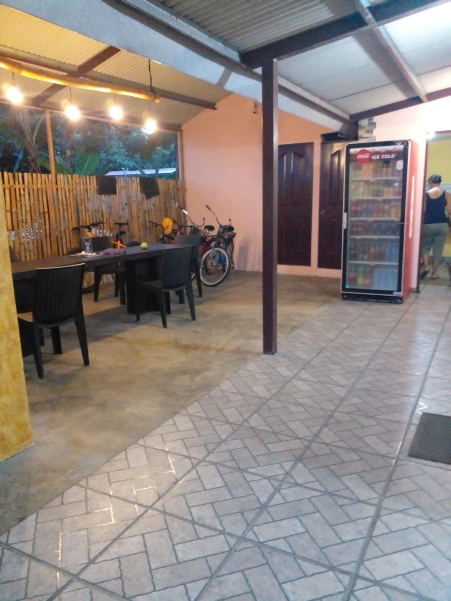 Cabanas Martina Surf Playa Guanico Pedregal المظهر الخارجي الصورة