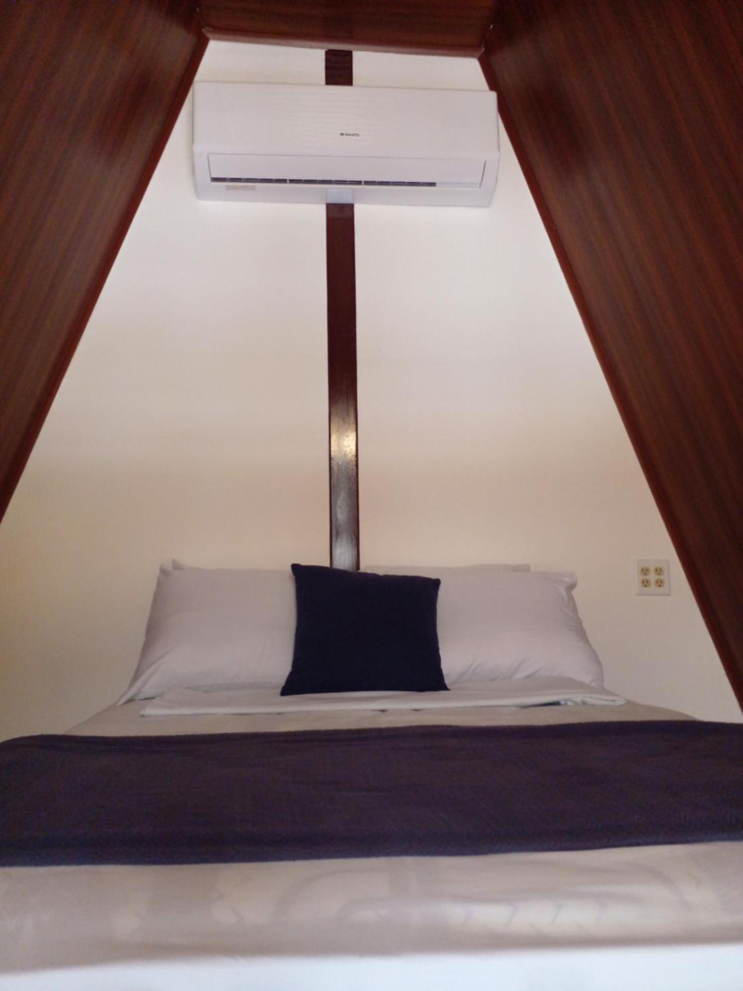 Cabanas Martina Surf Playa Guanico Pedregal المظهر الخارجي الصورة