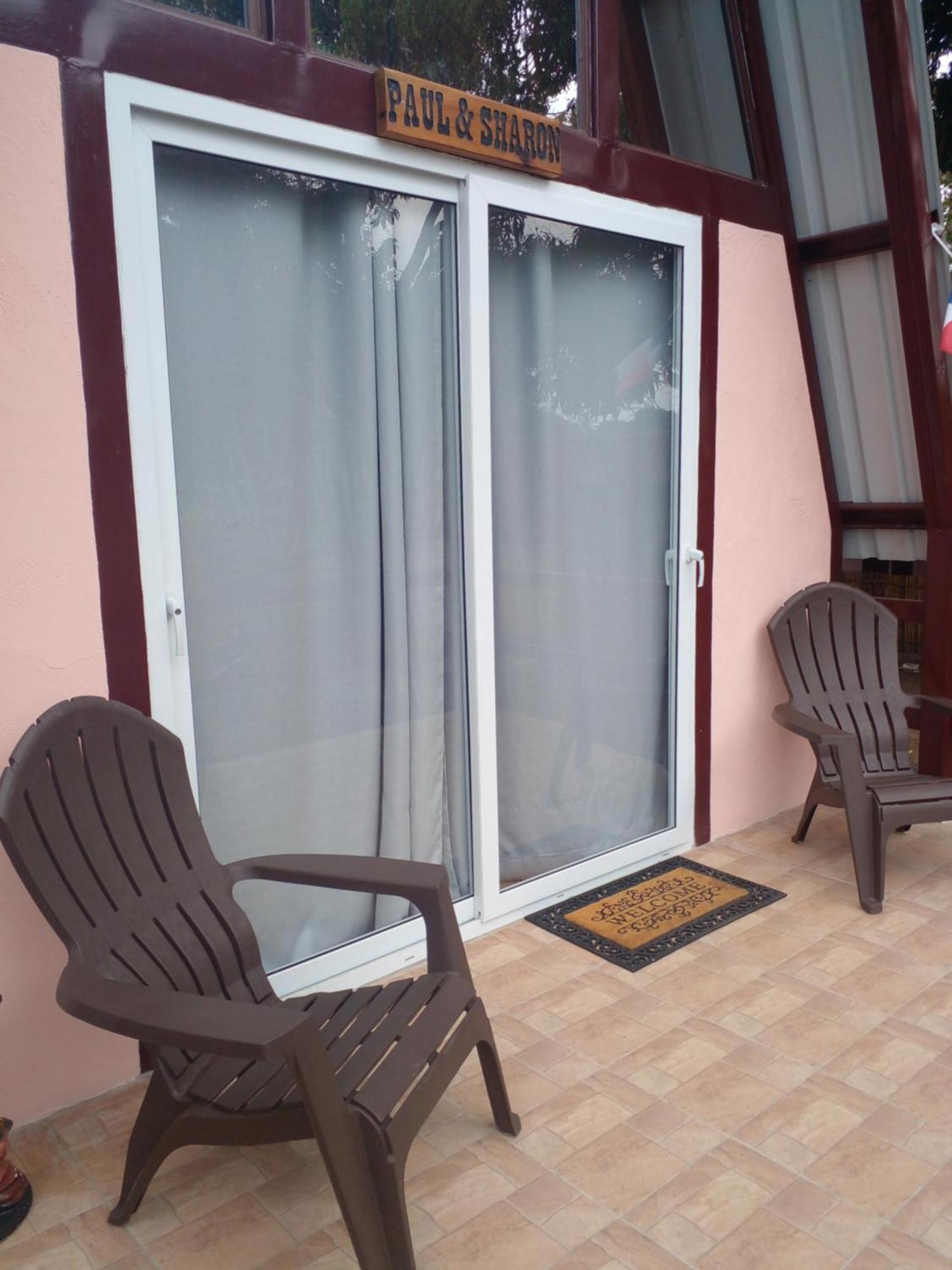 Cabanas Martina Surf Playa Guanico Pedregal المظهر الخارجي الصورة