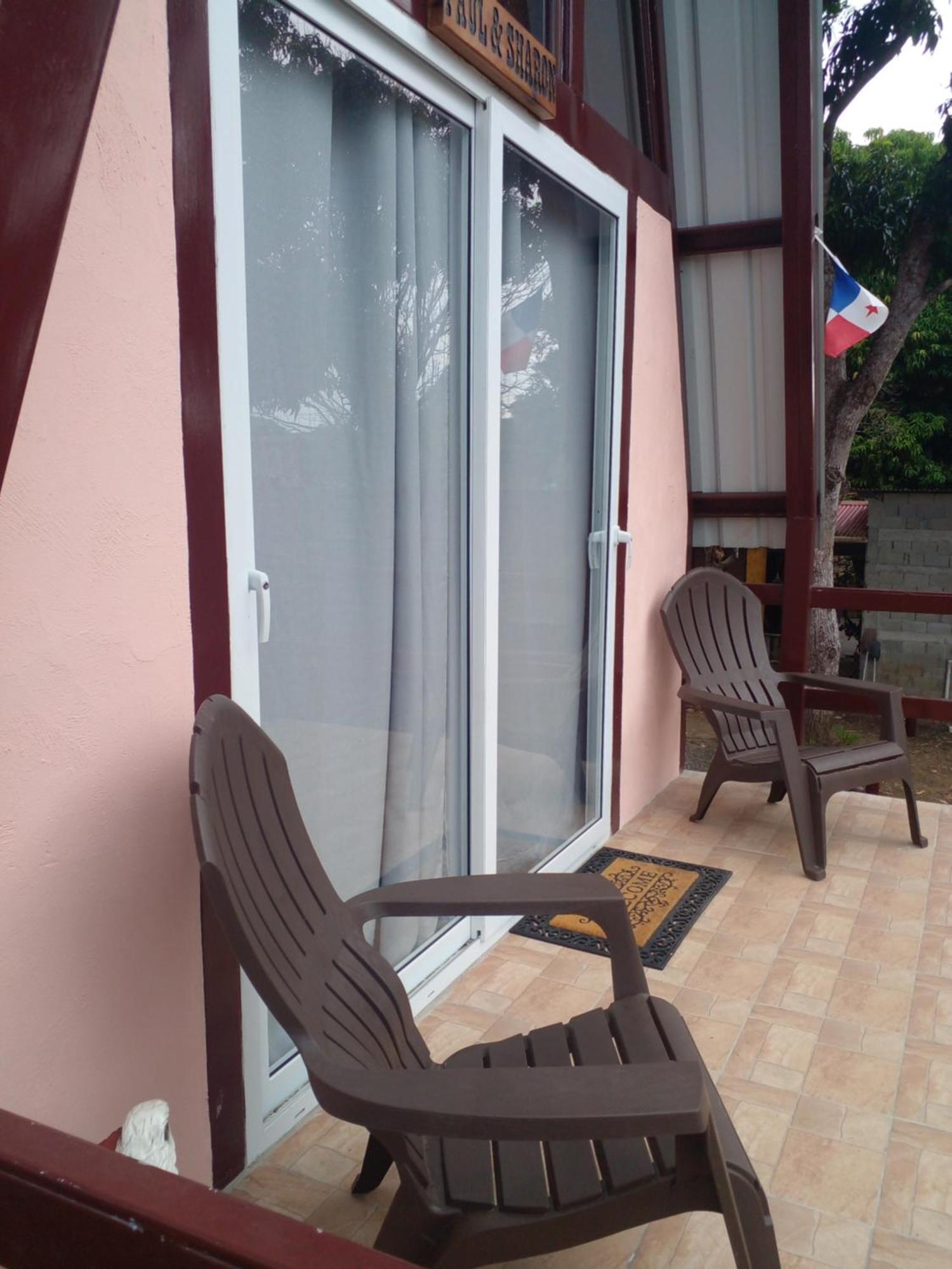Cabanas Martina Surf Playa Guanico Pedregal المظهر الخارجي الصورة